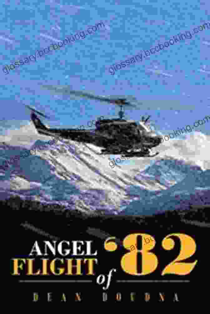 Book Cover Of Angel Flight Of '82 Angel Flight Of 82 Mickael Launay