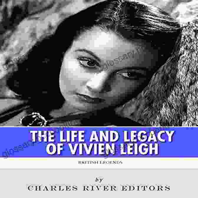 Book Cover Of 'Dark Star: The Life And Legacy Of Vivien Leigh' Dark Star: A Biography Of Vivien Leigh