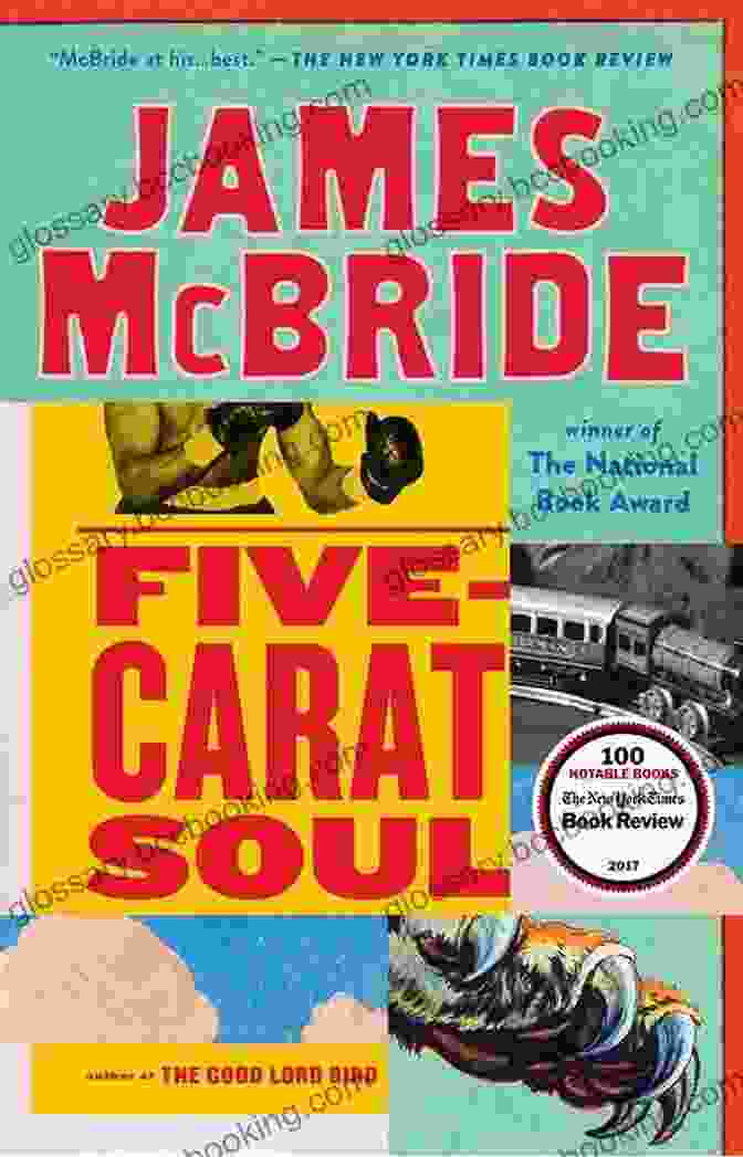 Book Cover Of Five Carat Soul By James McBride Five Carat Soul James McBride