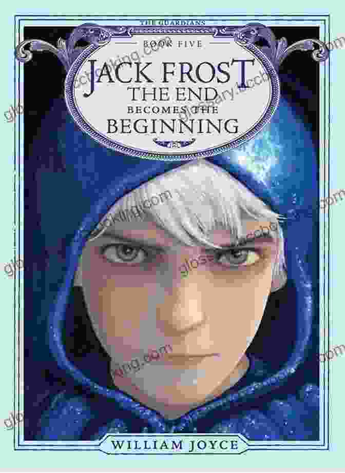 Book Cover Of Jack Frost By William Joyce Jack Frost William Joyce