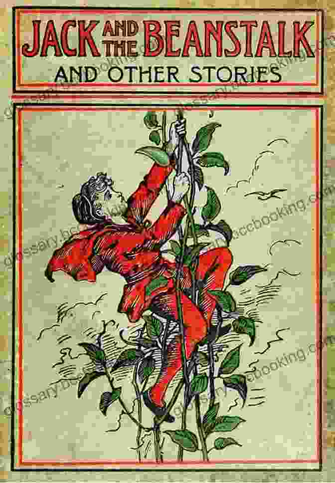 Book Cover Of 'Jacques And The Beanstalk' Featuring Jacques Standing Before A Towering Beanstalk Jacques And De Beanstalk Mike Artell