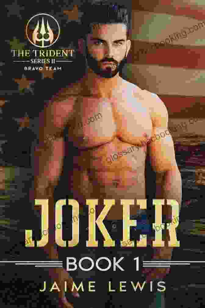 Book Cover Of JOKER (The Trident II BRAVO Team 1)