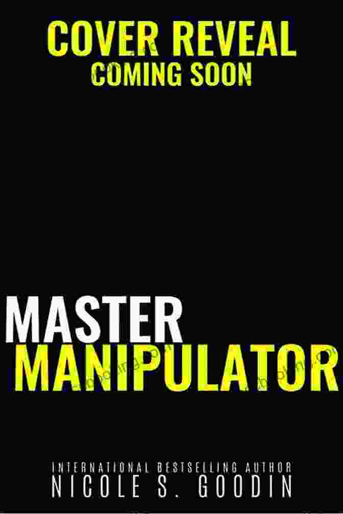 Book Cover Of Master Manipulator: The Explosive True Story Of Fraud Embezzlement And Government Betrayal At The CDC