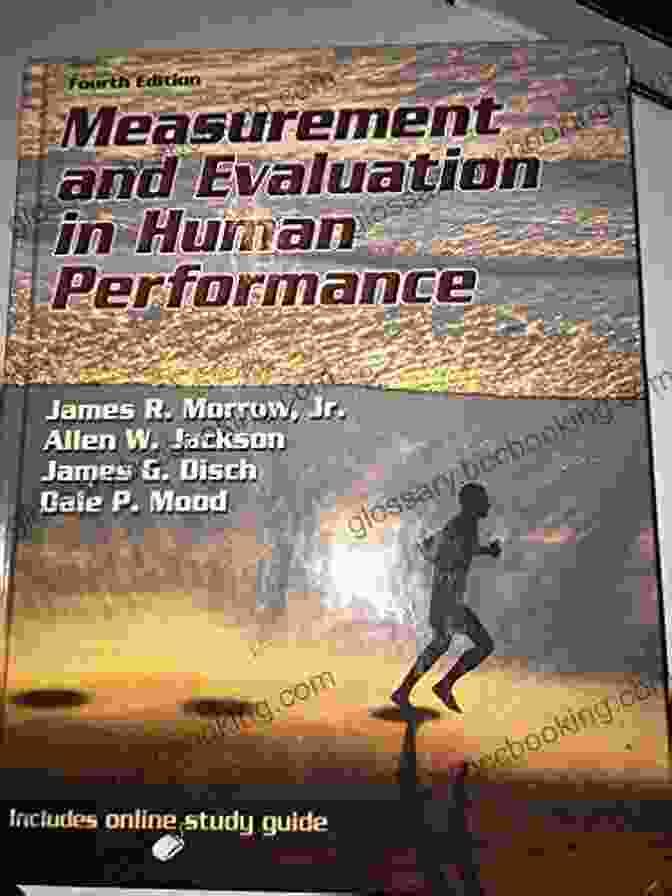 Book Cover Of Measurement And Evaluation In Human Performance