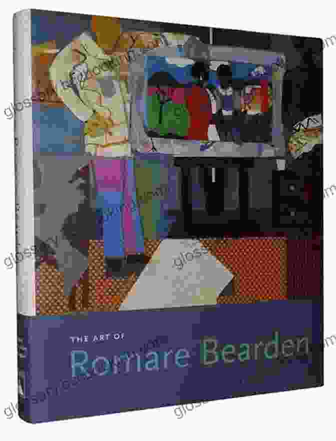 Book Cover Of 'Romare Bearden: Childhood Journey' My Hands Sing The Blues: Romare Bearden S Childhood Journey
