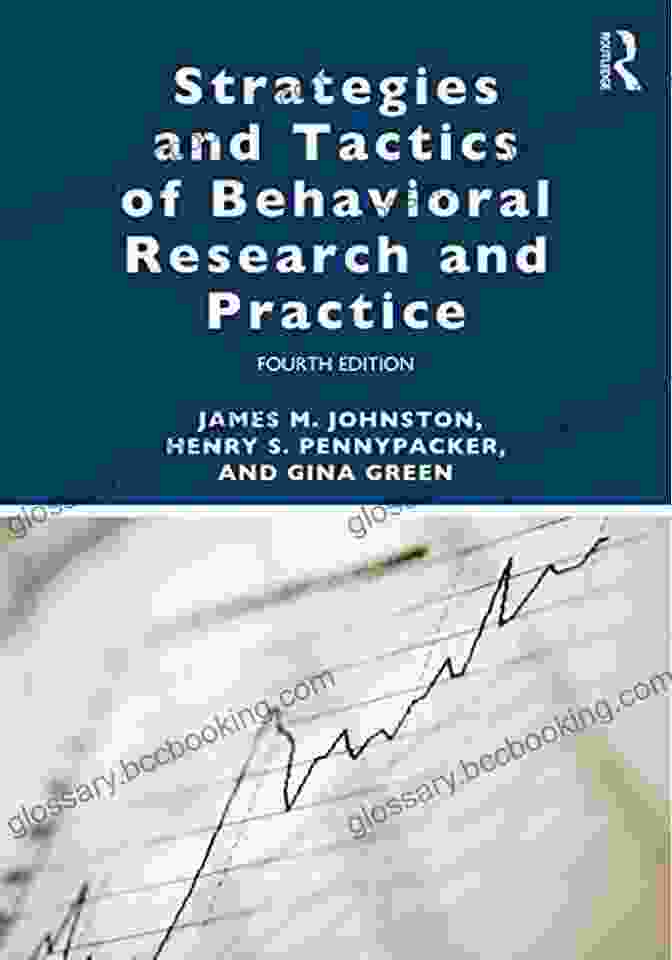 Book Cover Of Strategies And Tactics Of Behavioral Research And Practice Strategies And Tactics Of Behavioral Research And Practice