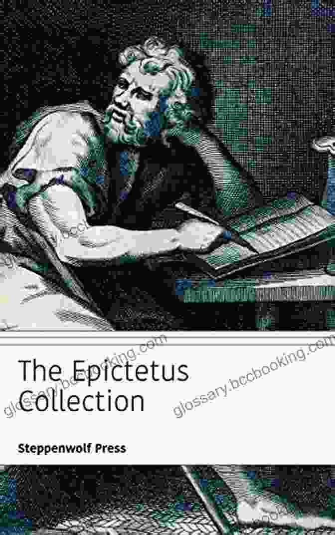 Book Cover Of The Epictetus Collection By Tim Wootton The Epictetus Collection Tim Wootton