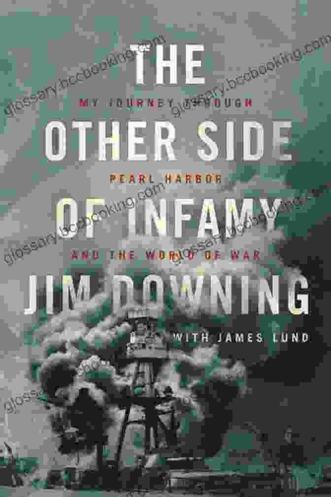 Book Cover Of 'The Other Side Of Infamy' By John W. Dower And John Dower The Other Side Of Infamy: My Journey Through Pearl Harbor And The World Of War