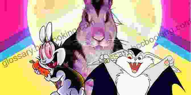 Bunnicula And His Friends Standing In A Circle, Looking Determined The Celery Stalks At Midnight (Bunnicula And Friends 3)