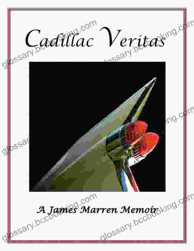 Cadillac Factory Cadillac Veritas James Marren
