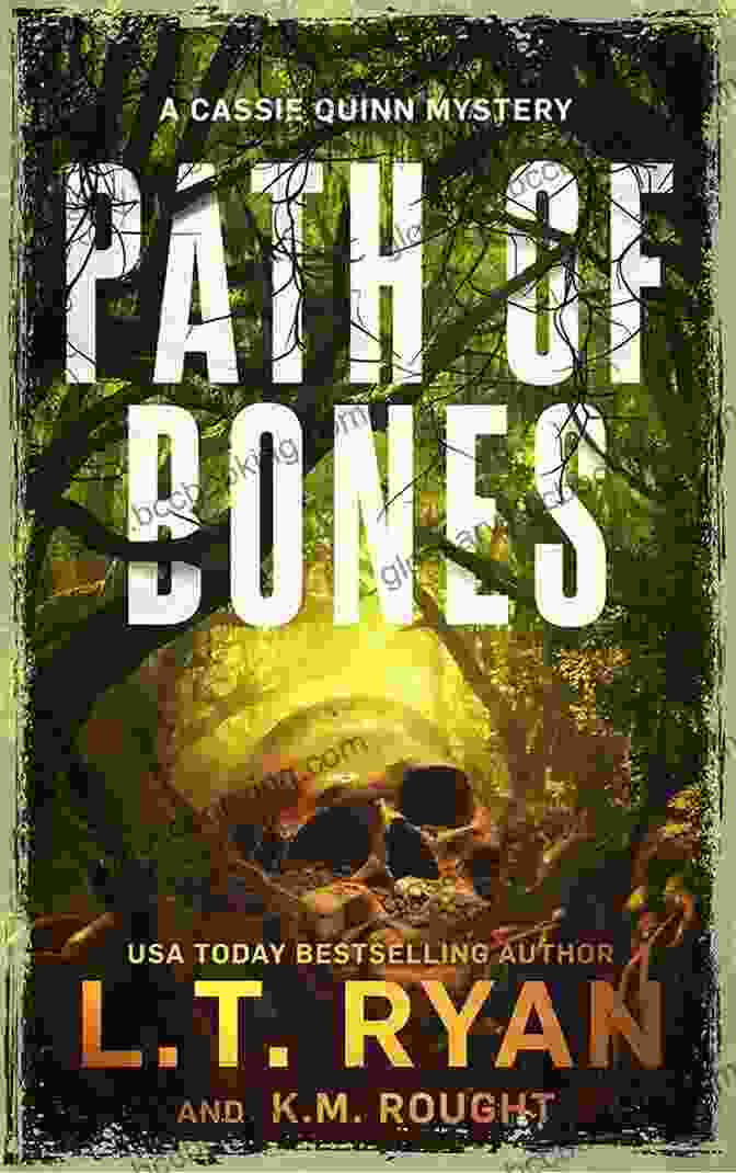 Cassie Quinn Mysteries: Path Of Bones Book Cover Path Of Bones: A Cassie Quinn Mystery