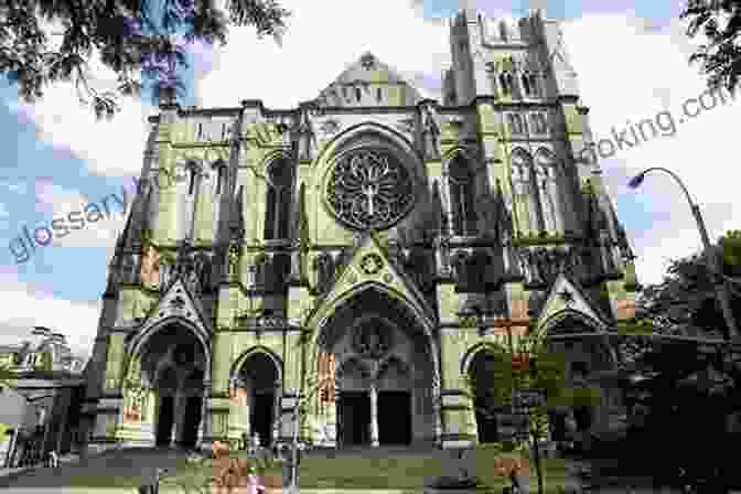 Cathedral Of St. John The Divine, New York City Monuments Marvels And Miracles: A Traveler S Guide To Catholic America