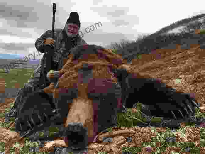 Charles Beaty Hunting A Grizzly Bear In The Alaskan Wilderness Prince Of Poachers Part 1: Ex Outlaw Deer Hunter Charles Beaty Tells All In His Epic True Story Hunting Adventure