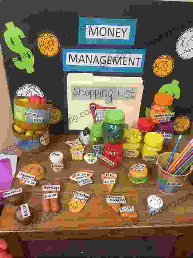 Children Learning About Money Management In School Classroom Change Agent: A Life Dedicated To Creating Wealth For Minorities