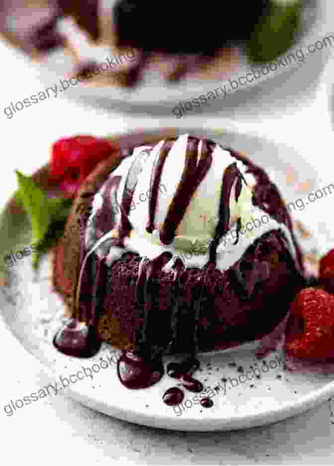 Chocolate Lava Cakes Made In Instant Pot The Instant Pot Desserts Cookbook