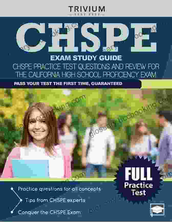 CHSPE Test Practice Questions And Review Book CHSPE Flashcard Study System: CHSPE Test Practice Questions And Review For The California High School Proficiency Exam