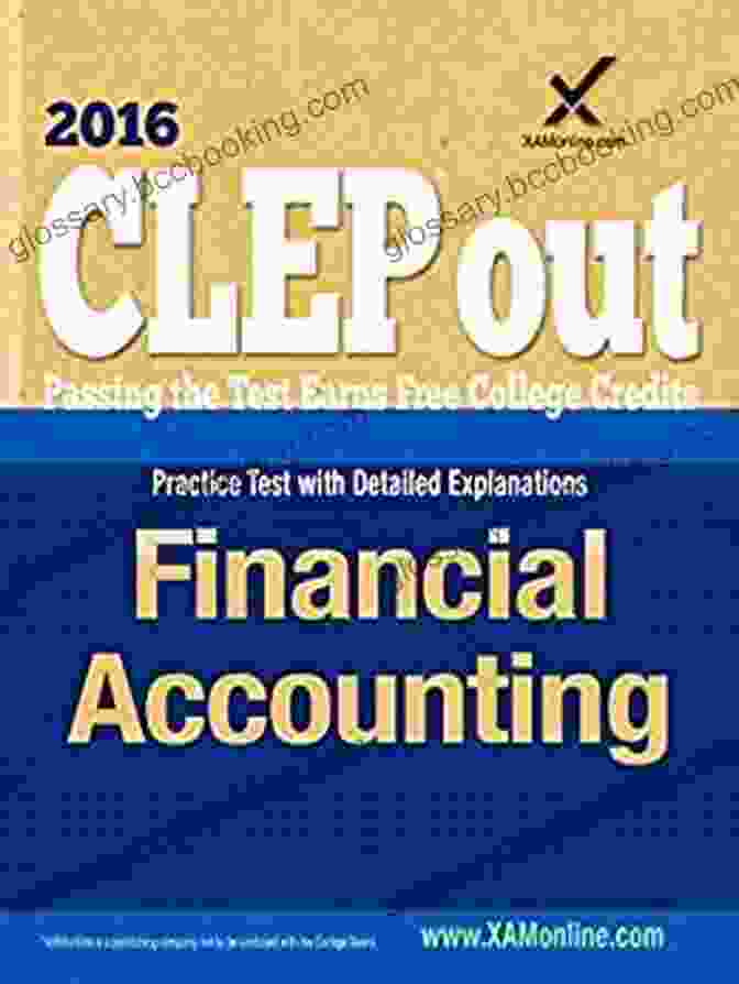 CLEP Financial Accounting By Sharon Wynne Book Cover CLEP Financial Accounting Sharon A Wynne