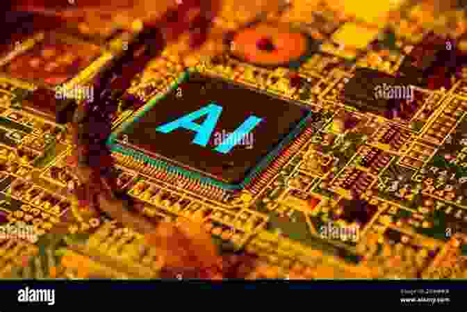 Close Up Of An AI Chip The Way Things Work Now