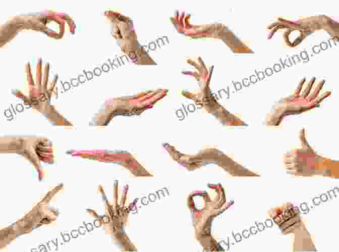 Collection Of Hand Drawings Showcasing Various Gestures Mark Crilley S Ultimate Of Drawing Hands