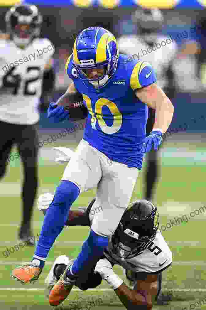 Cooper Kupp: The NFL Rising Cooper Kupp: From Zero Offers To Super Bowl MVP: How Cooper Kupp Became The Most Electric Receiver In The NFL (The NFL S Rising Superstars)