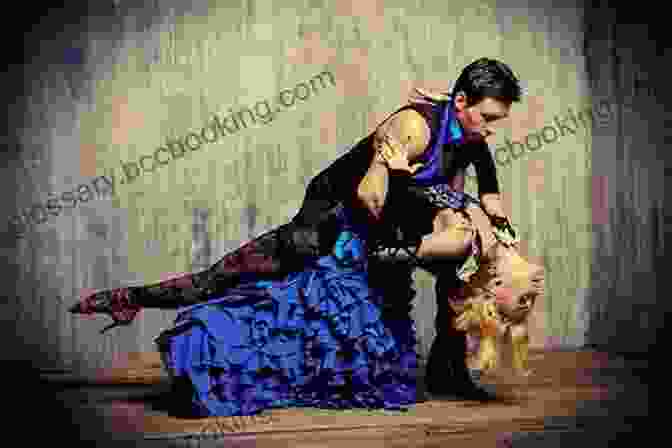 Couple Dancing Ballroom Style Partner Dancing: Ballroom And Latin: Goddard Method