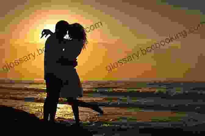 Couple Embracing On A Beach, With A Sunset In The Background, Symbolizing The Vulnerability And Courage Required In Love And Relationships. The Fear Project: What Our Most Primal Emotion Taught Me About Survival Success Surfing And Love