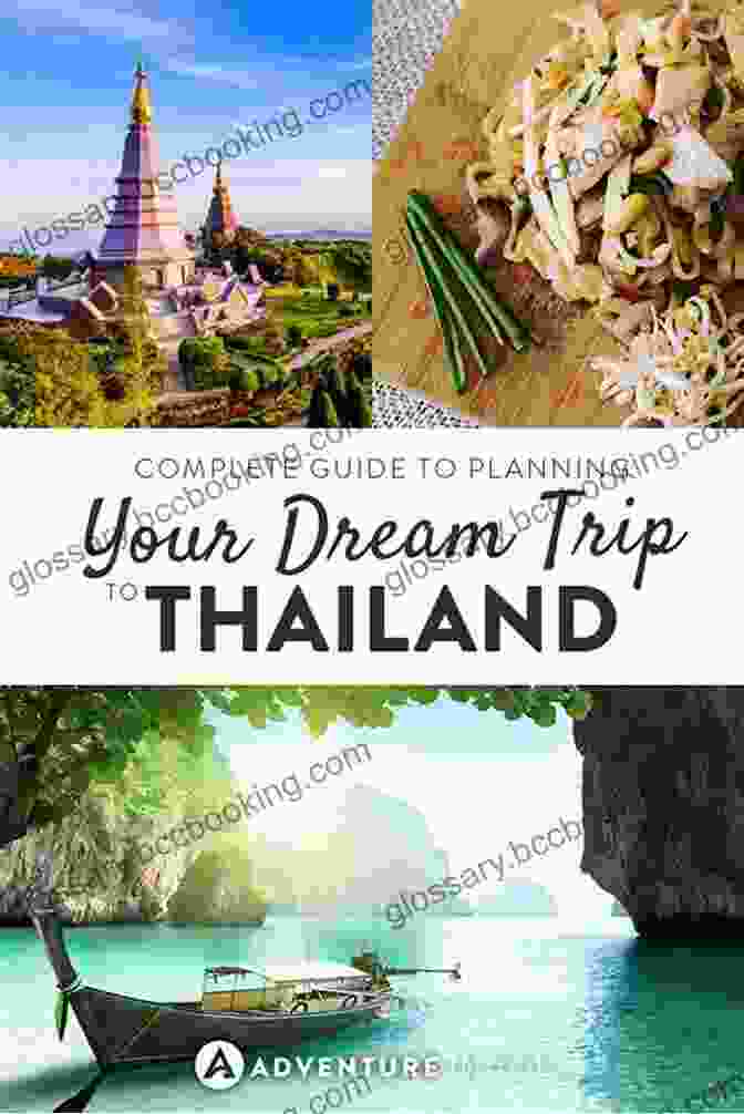 Couple Planning Their Trip To Thailand Using A Map And Guidebook Travelers Tales Thailand: True Stories (Travelers Tales Guides)