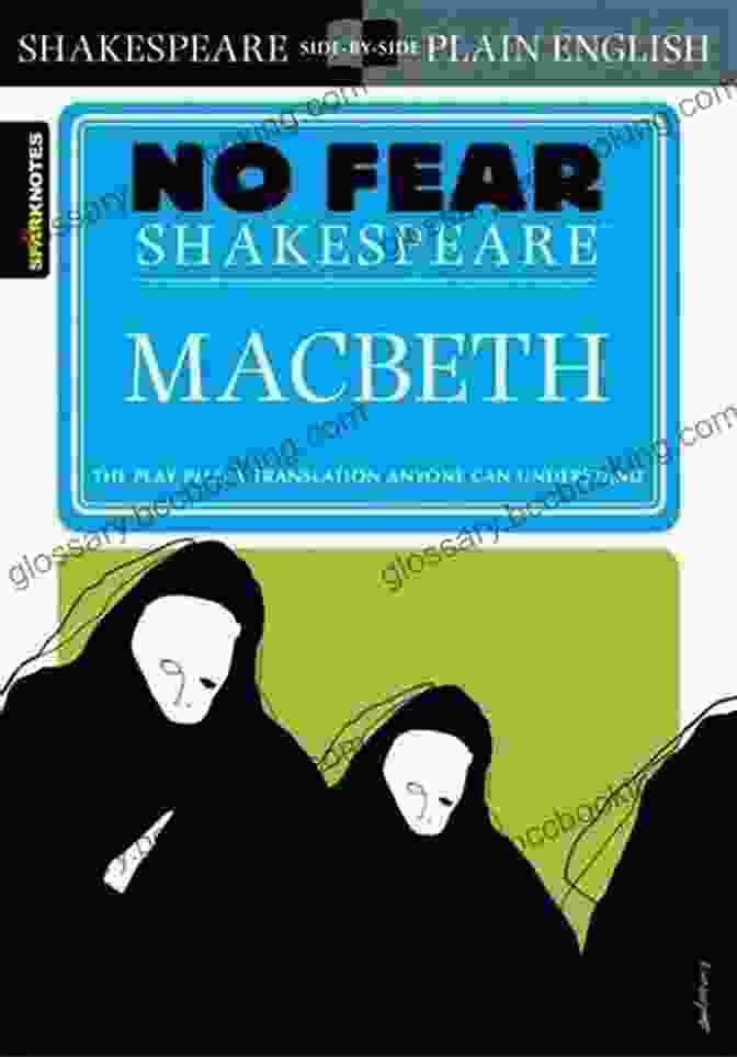 Cover Of Macbeth No Fear Shakespeare Volume Macbeth (No Fear Shakespeare) (Volume 1)