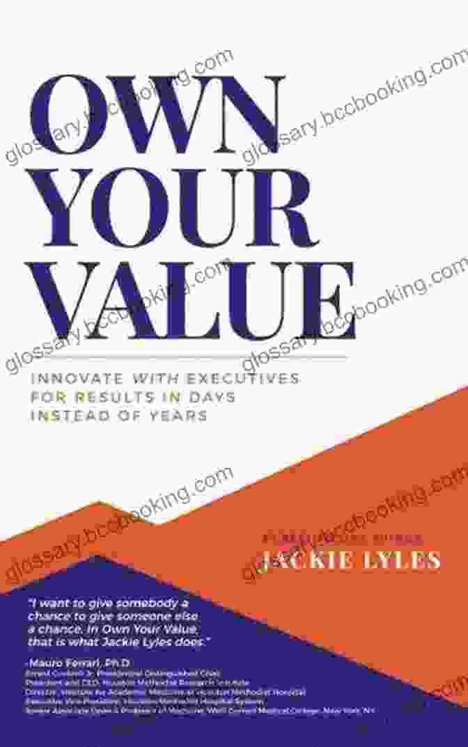 Cover Of Own Your Value By Jackie Lyles Own Your Value Jackie Lyles