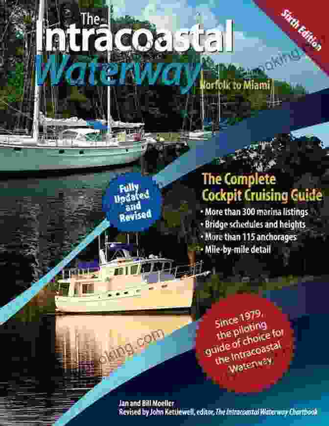 Cover Of The Complete Cockpit Cruising Guide Sixth Edition The Intracoastal Waterway Norfolk To Miami: The Complete Cockpit Cruising Guide Sixth Edition