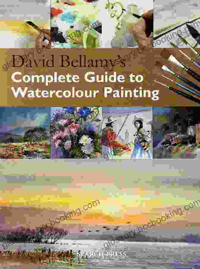 Cover Of 'The Complete Watercolor Painting Guide' By Marina Garone Gravier Complete Watercolor Painting Guide Marina Garone Gravier