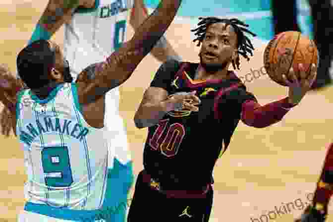 Darius Garland Being Drafted By The Cleveland Cavaliers Darius Garland: The Inspirational Story Of How Darius Garland Became One Of The NBA S Top Talents (The NBA S Most Explosive Players)