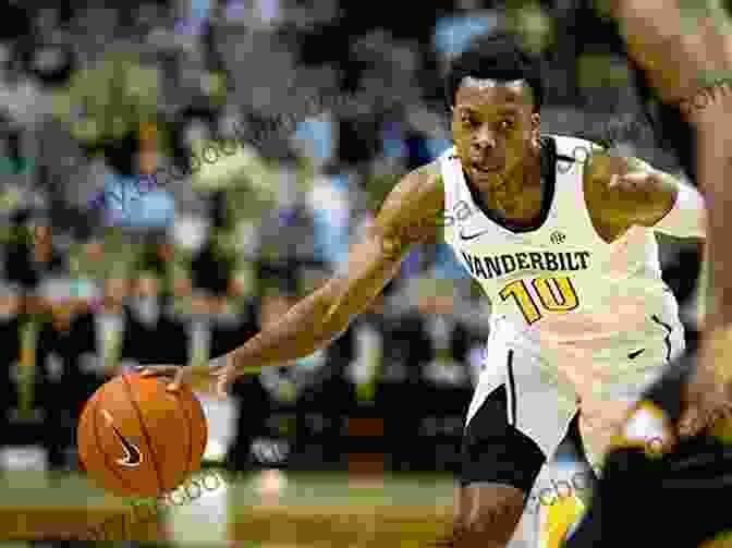 Darius Garland Playing For Vanderbilt Commodores Darius Garland: The Inspirational Story Of How Darius Garland Became One Of The NBA S Top Talents (The NBA S Most Explosive Players)