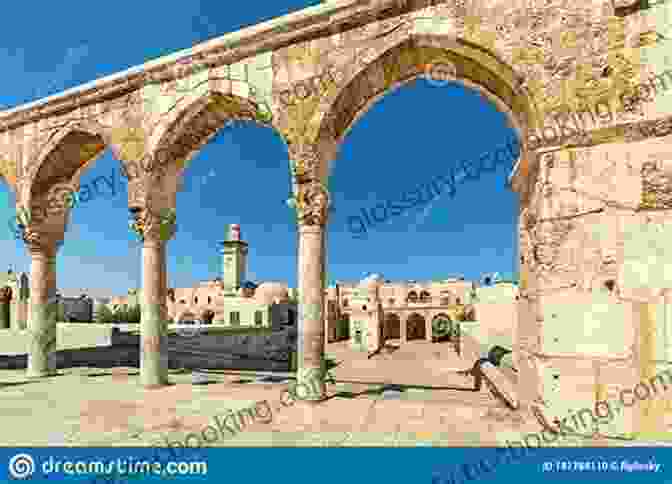 Decorated Islamic Arches In The Old City Of Jerusalem The Face Of Samaria: The History And Life Of Jews In The Heartland Of Israel (Israel Today)
