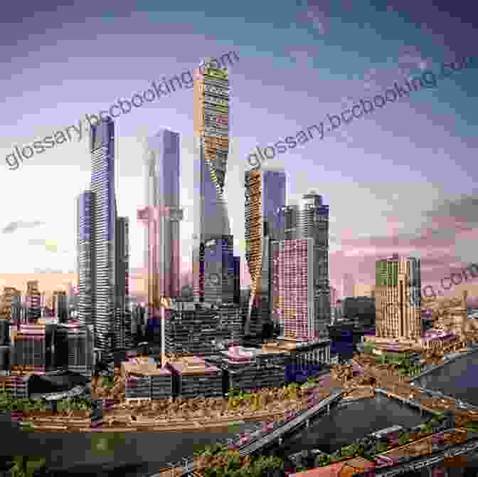 Depiction Of The Modern World With Skyscrapers And Technology AP Q A World History: With 600 Questions And Answers (Barron S AP)