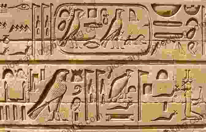 Depiction Of Time Travel In Ancient Egyptian Hieroglyphs Time Travel: A History James Gleick