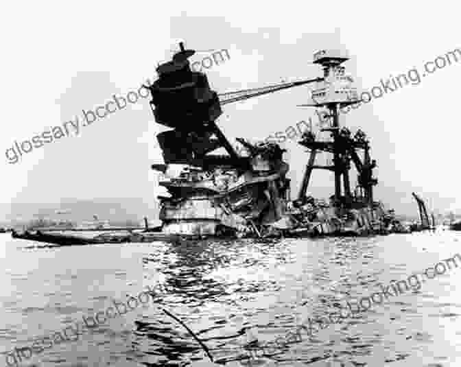 Devastating Image Of USS Arizona Under Attack Unknown Valor: A Story Of Family Courage And Sacrifice From Pearl Harbor To Iwo Jima