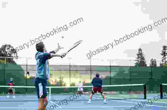 Doubles Tennis HOW TO PLAY TENNIS: Complete Guide On How To Play And Win Tennis Game For Beginners