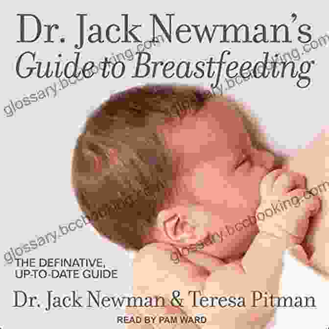 Dr. Jack Newman's Guide To Breastfeeding Book Cover Dr Jack Newman S Guide To Breastfeeding: Updated Edition