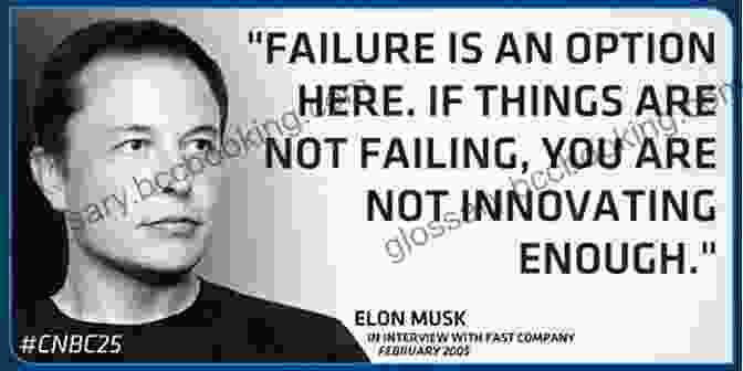 Elon Musk's Philosophy Of Embracing Failures As Learning Opportunities And Driving Innovation Guts: 8 Laws Of Business From One Of The Most Innovative Business Leaders Of Our Time