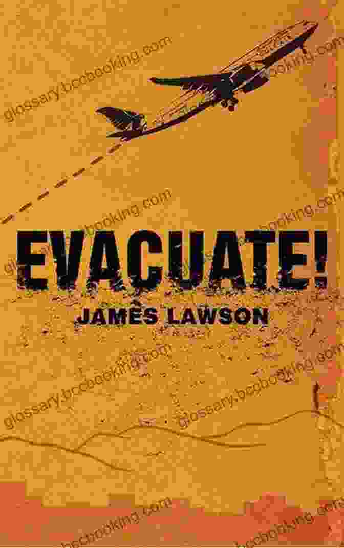 Evacuate James Lawson Book Cover Evacuate James Lawson