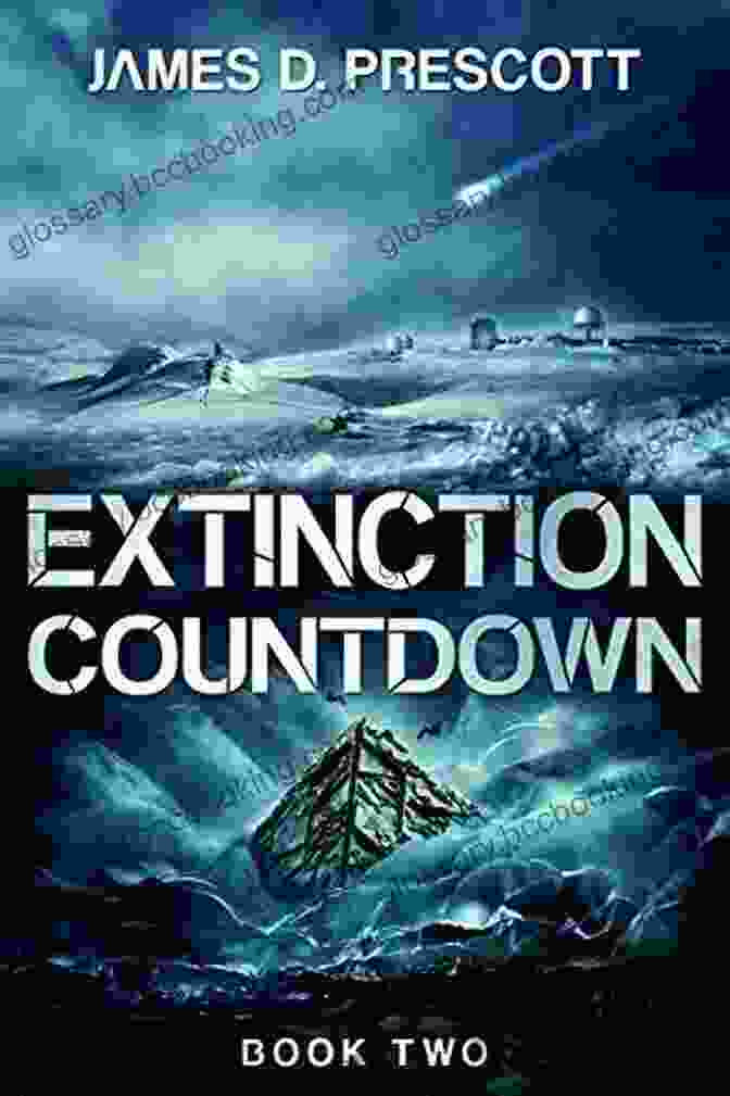 Extinction Countdown Book Cover Extinction Countdown (Extinction 2)