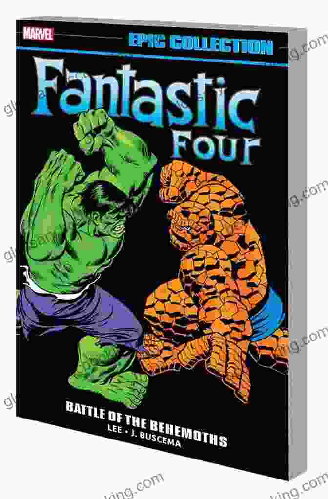 Fantastic Four Epic Battles Fantastic Four (1961 1998) #62 (Fantastic Four (1961 1996))