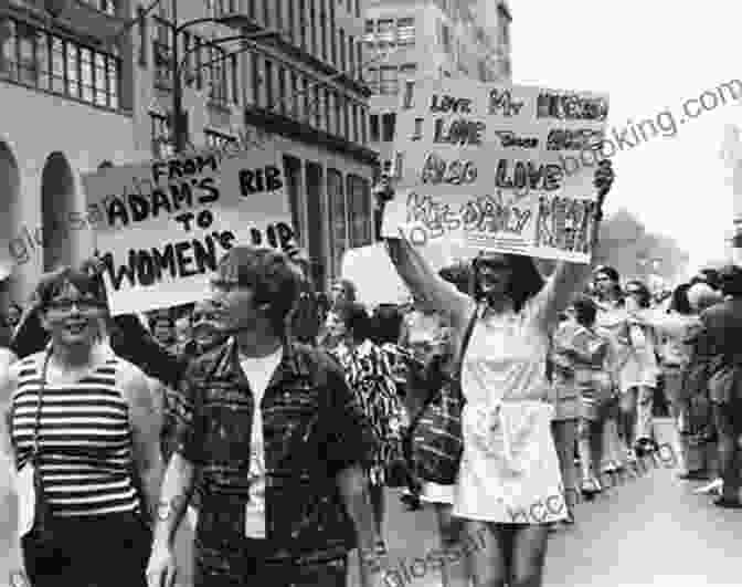 Feminist Protest, 1970s The American Housewife: American Housewife Story
