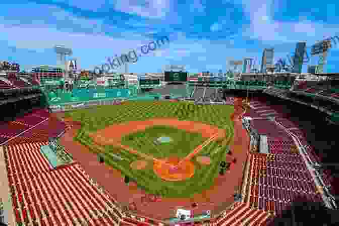 Fenway Park, Boston, Massachusetts, During A Baseball Game If These Walls Could Talk: Boston Red Sox