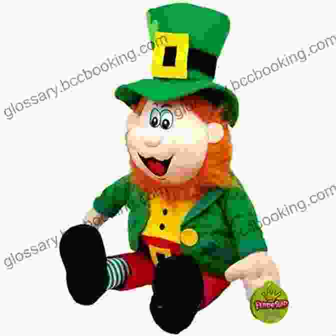 Finnegan, The Mischievous And Enigmatic Leprechaun Pete The Cat: The Great Leprechaun Chase: Includes 12 St Patrick S Day Cards Fold Out Poster And Stickers