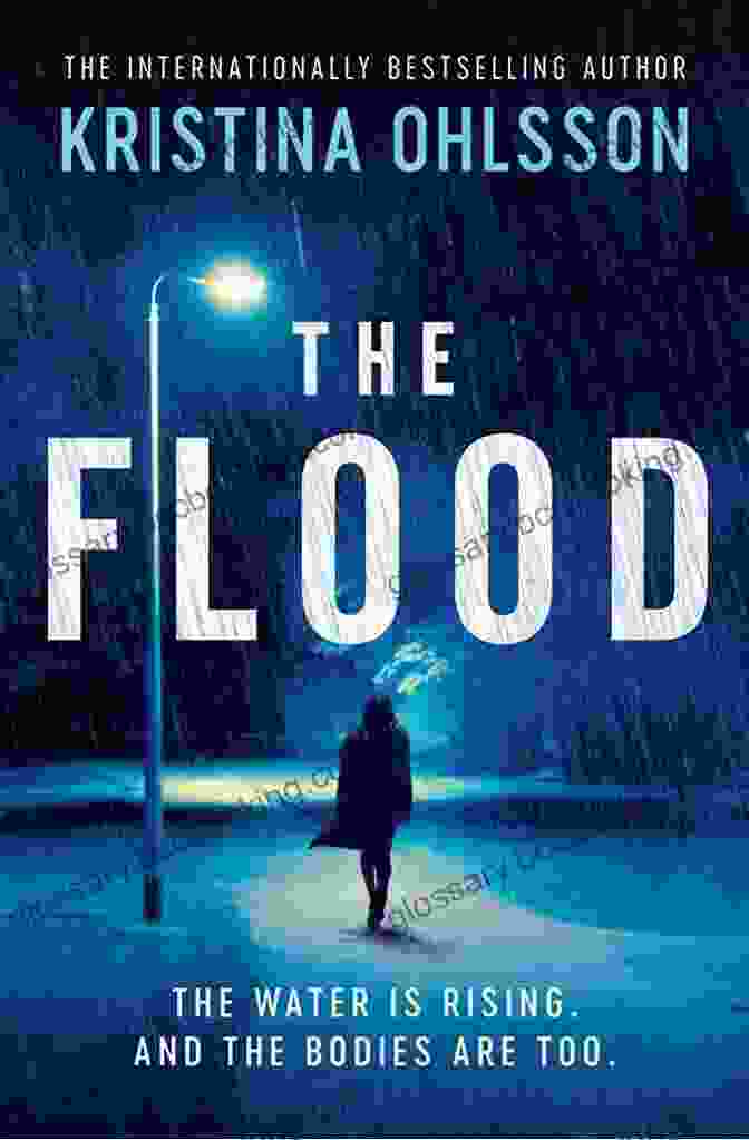 Flood, Novel Of The Flood Book Cover Flood (A Novel Of The Flood 1)
