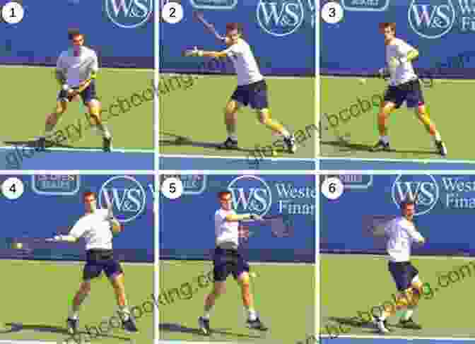 Forehand Swing Technique HOW TO PLAY TENNIS: Complete Guide On How To Play And Win Tennis Game For Beginners