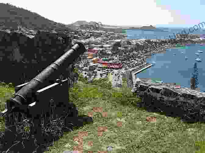 Fort Louis, A Historical Fortress Overlooking Marigot Bay In St Martin Roam Around St Martin St Maarten