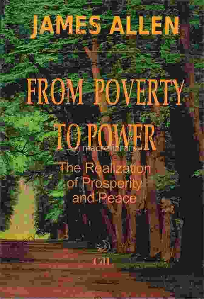 From Poverty To Power Book Cover From Poverty To Power James Allen